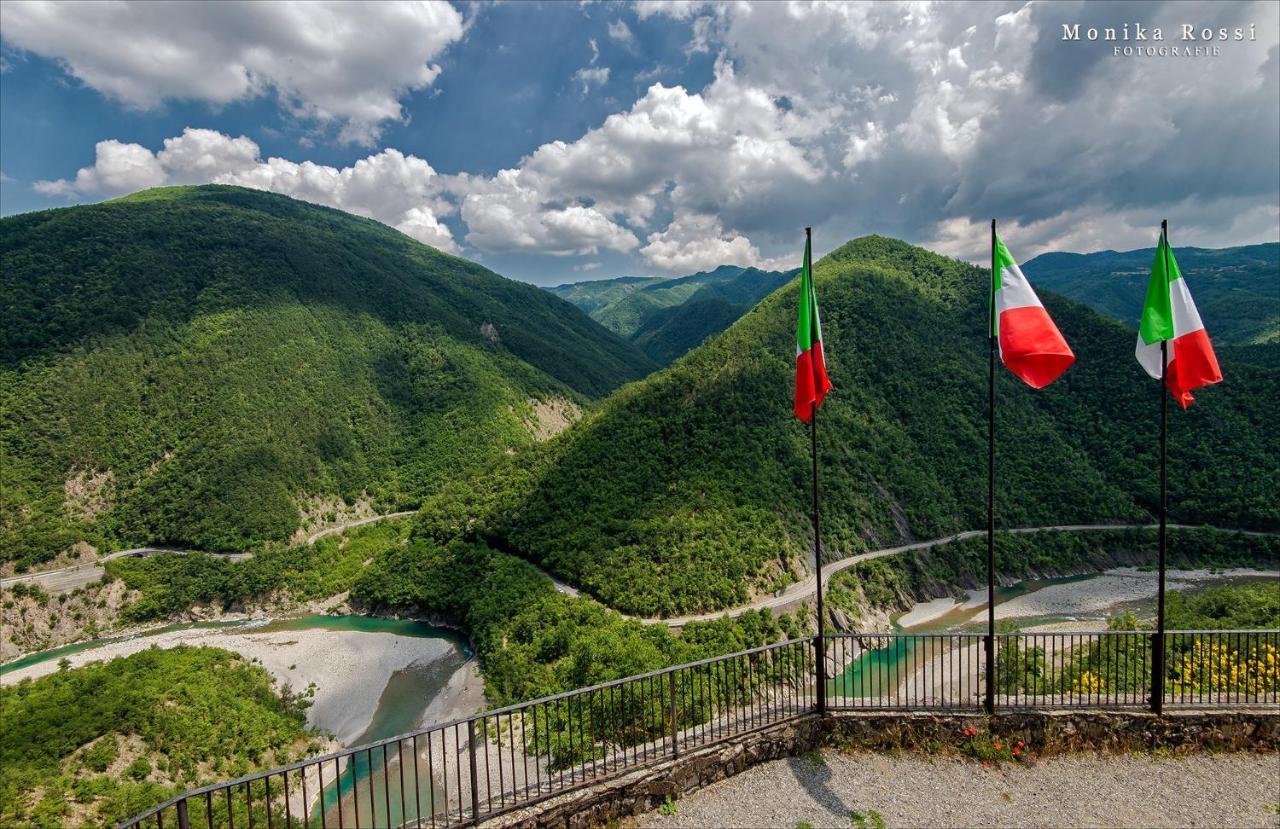 B&B Le Due Gemme Marsaglia Marsaglia  Экстерьер фото