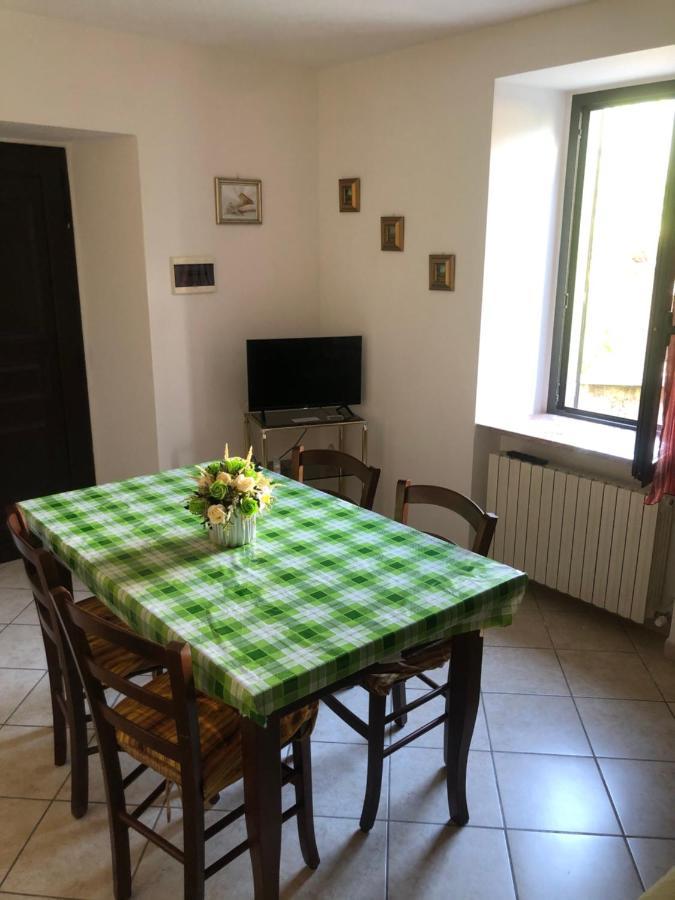 B&B Le Due Gemme Marsaglia Marsaglia  Экстерьер фото
