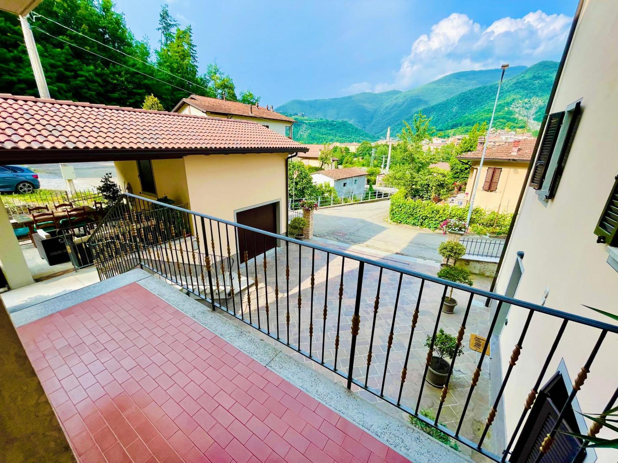 B&B Le Due Gemme Marsaglia Marsaglia  Экстерьер фото