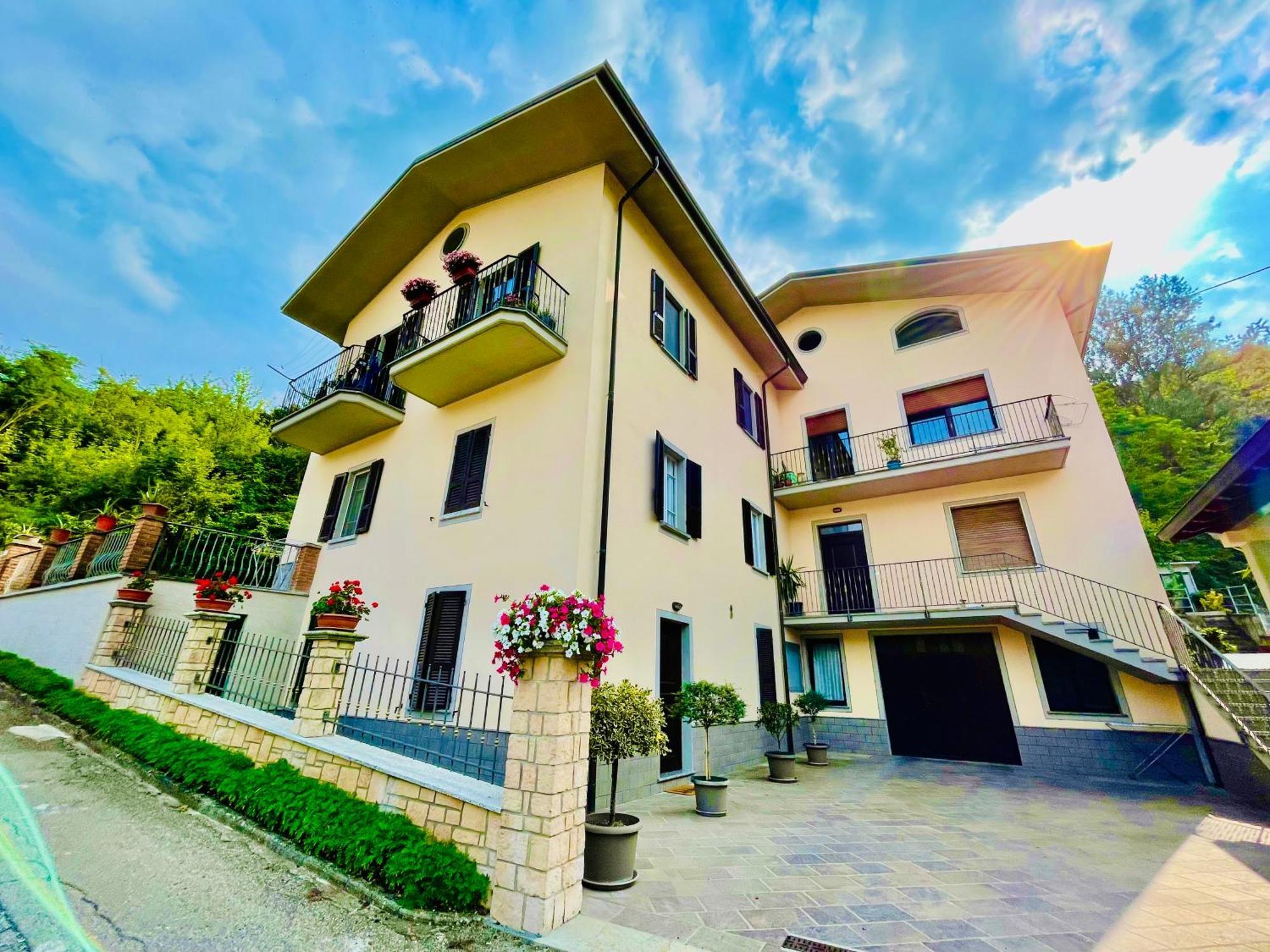 B&B Le Due Gemme Marsaglia Marsaglia  Экстерьер фото
