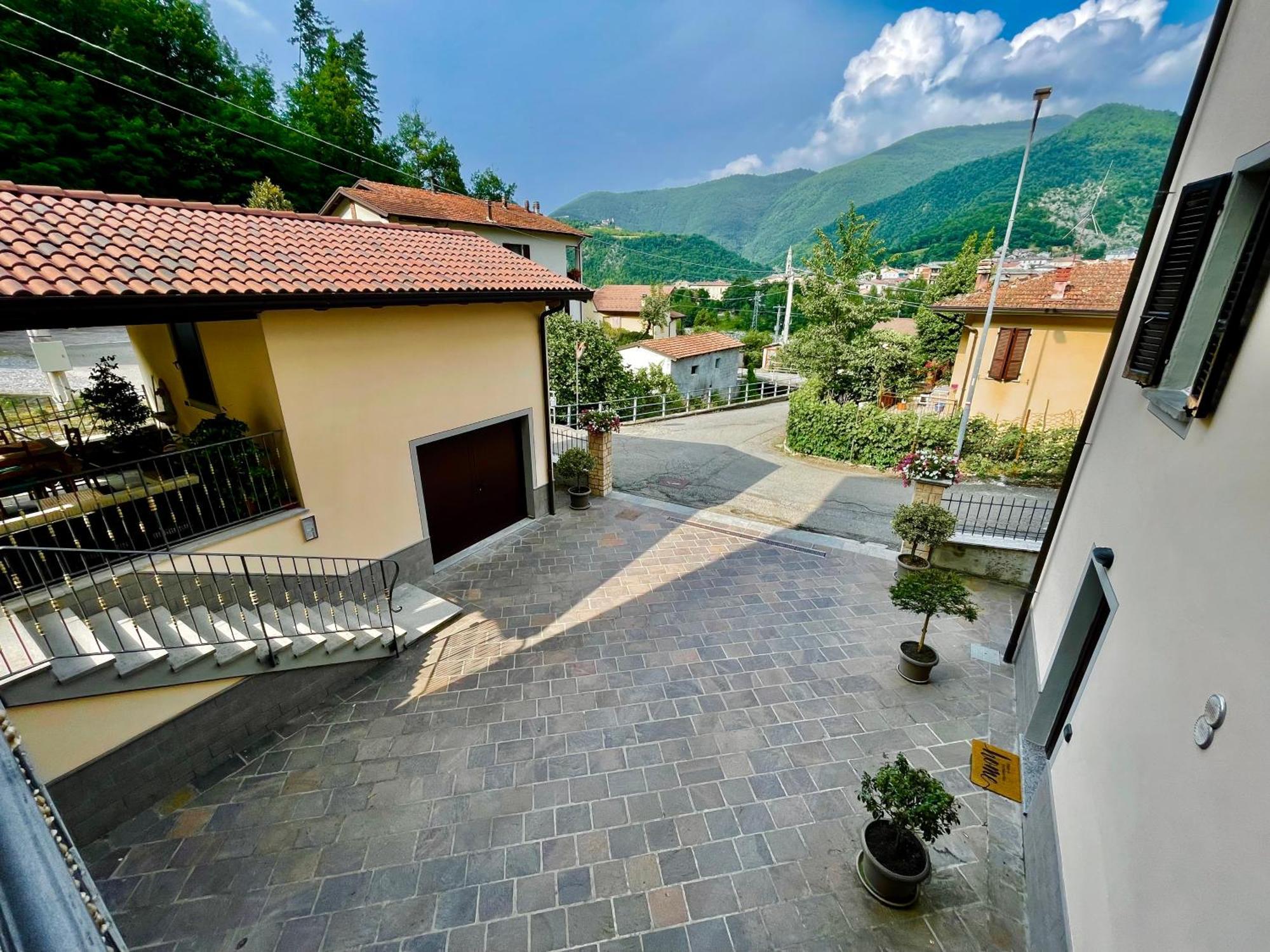 B&B Le Due Gemme Marsaglia Marsaglia  Экстерьер фото