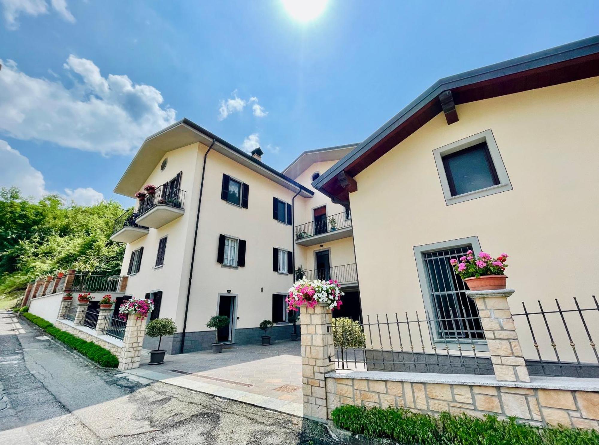 B&B Le Due Gemme Marsaglia Marsaglia  Экстерьер фото