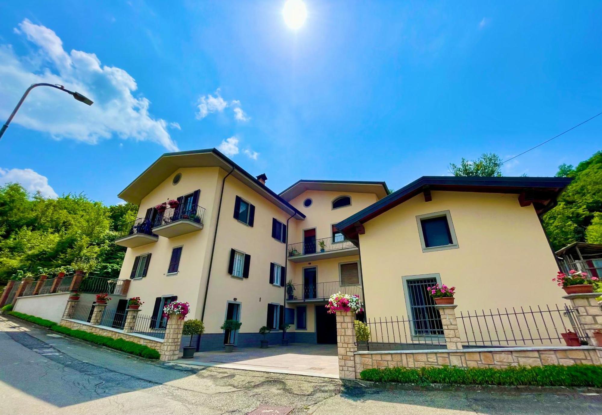 B&B Le Due Gemme Marsaglia Marsaglia  Экстерьер фото