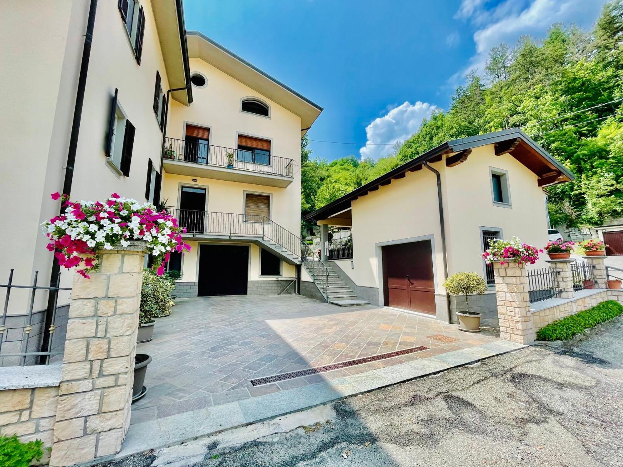 B&B Le Due Gemme Marsaglia Marsaglia  Экстерьер фото